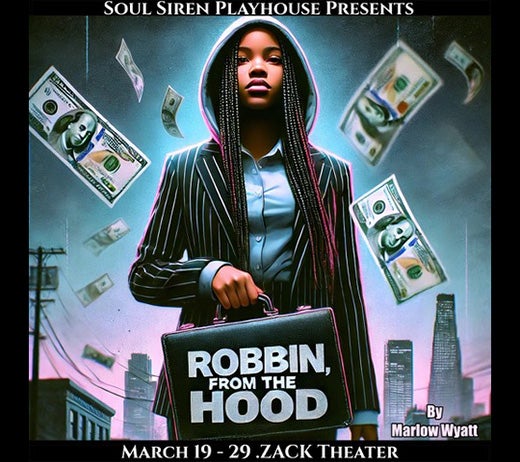 More Info for ROBBIN, FROM THE HOOD