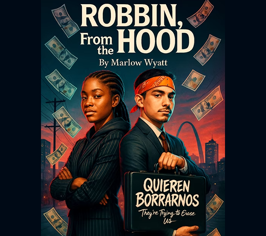 More Info for ROBBIN, FROM THE HOOD