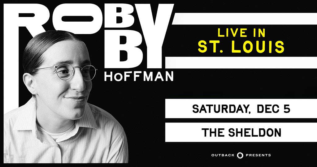 ROBBY HOFFMAN