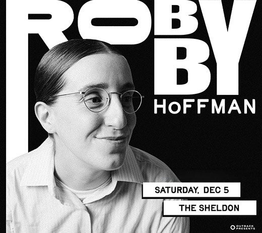 More Info for ROBBY HOFFMAN