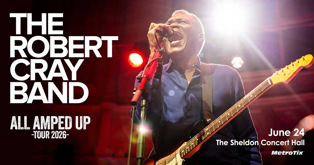 The Robert Cray Band