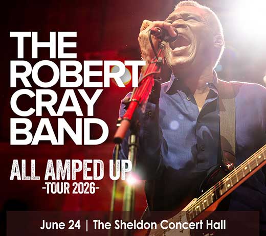 More Info for The Robert Cray Band