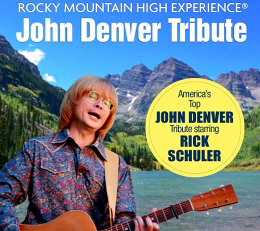 More Info for ROCKY MOUNTAIN HIGH EXPERIENCE&reg; - A TRIBUTE TO JOHN DENVER