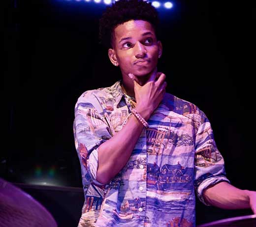 More Info for ROMAN WELLS: THE AFTERPARTY