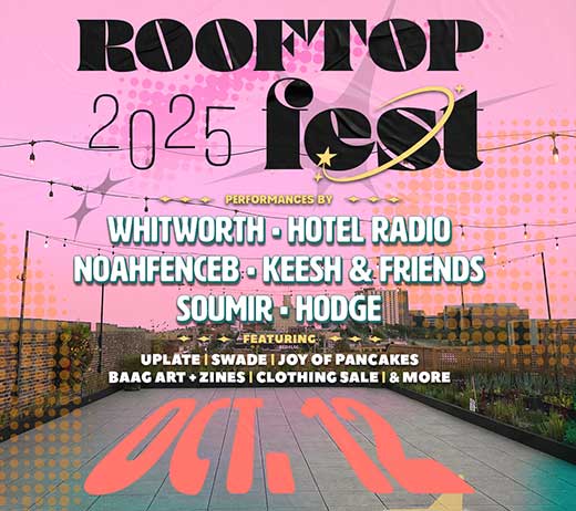 More Info for ROOFTOP FEST '25