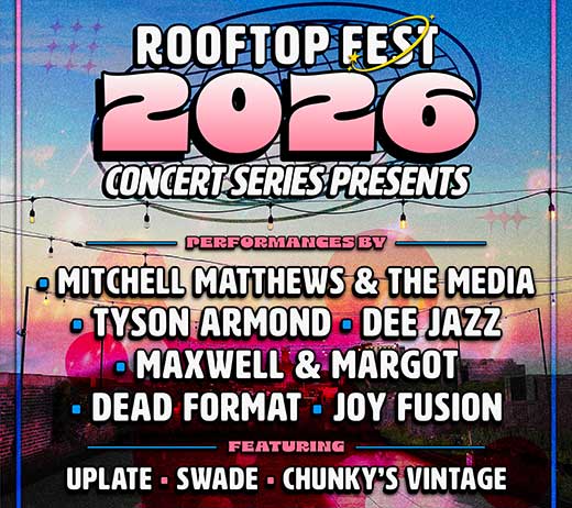 More Info for ROOFTOP FEST '26