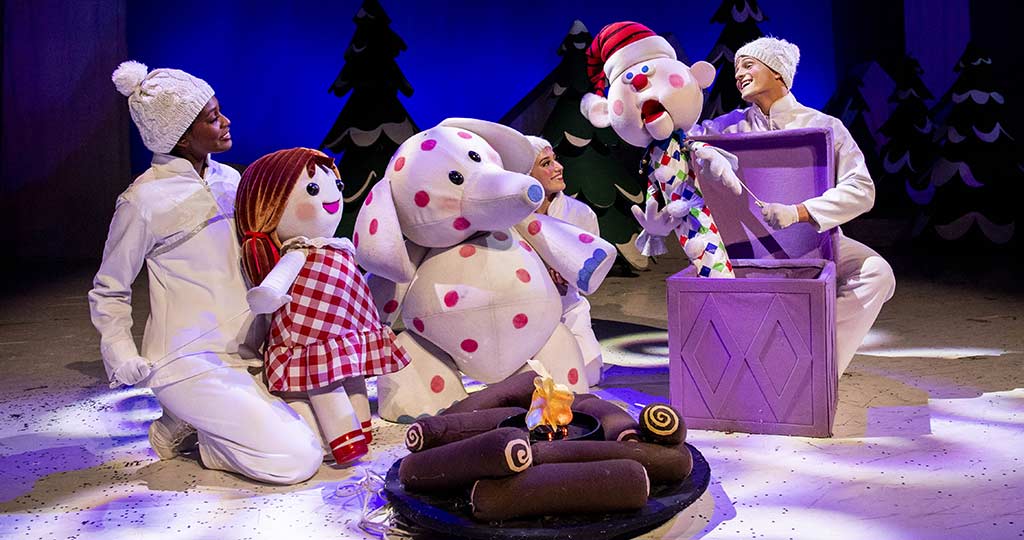 Rudolph the Red-Nosed Reindeer Slideshow Thumbnail
