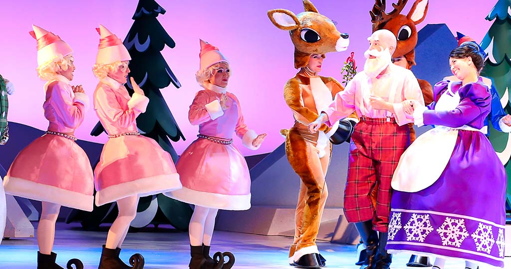 Elf The Musical Touring December Elf The Musical Touring December