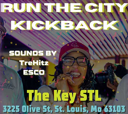 More Info for RUN THE CITY WEEKEND KICKBACK
