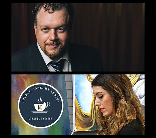 More Info for Brushstrokes & Blue Notes