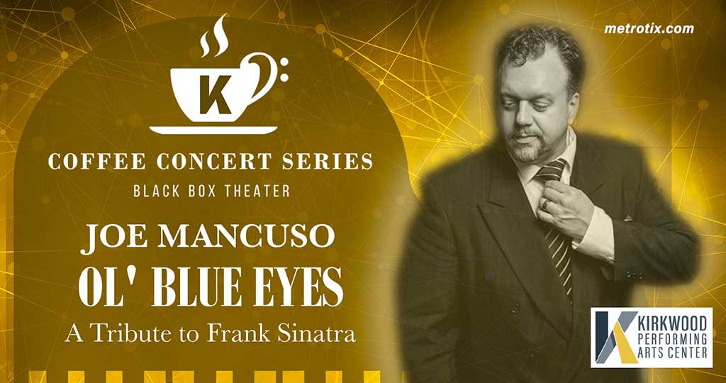 Joe Mancuso - Ol' Blue Eyes: A Tribute to Frank Sinatra