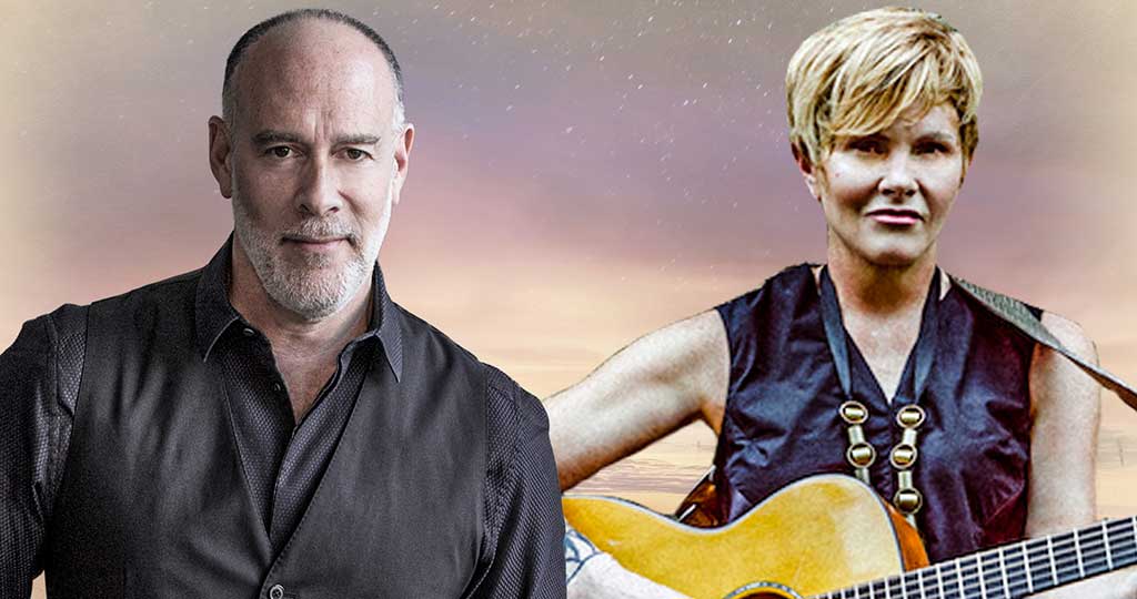 MARC COHN & SHAWN COLVIN