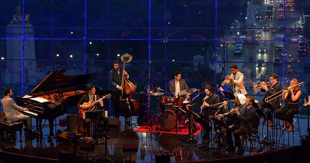 JAZZ AT LINCOLN CENTER PRESENTS
