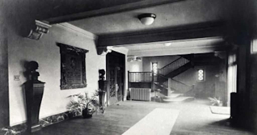 SHADOWS IN THE SHELDON