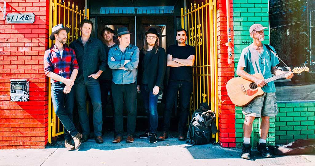STEEP CANYON RANGERS