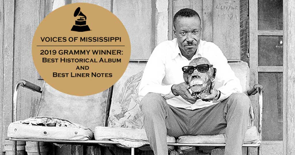 VOICES OF MISSISSIPPI