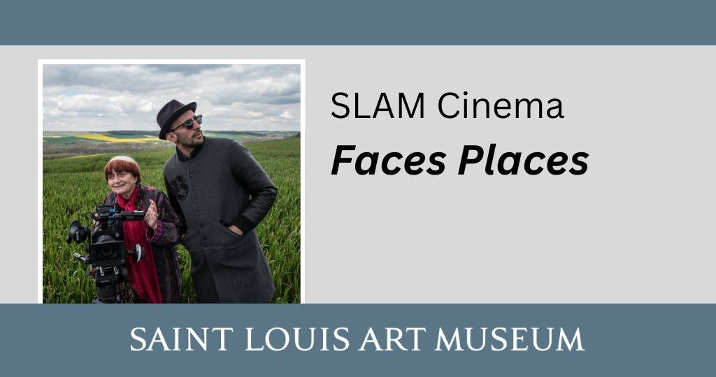 SLAM Cinema—Faces Places