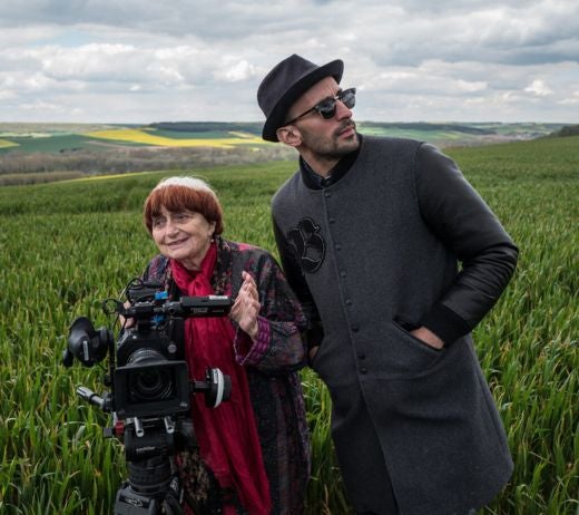 More Info for SLAM Cinema—Faces Places