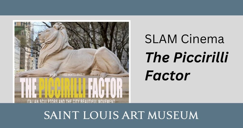 SLAM Cinema—The Piccirilli Factor