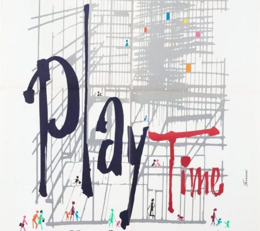 More Info for SLAM Cinema—PlayTime (1967)