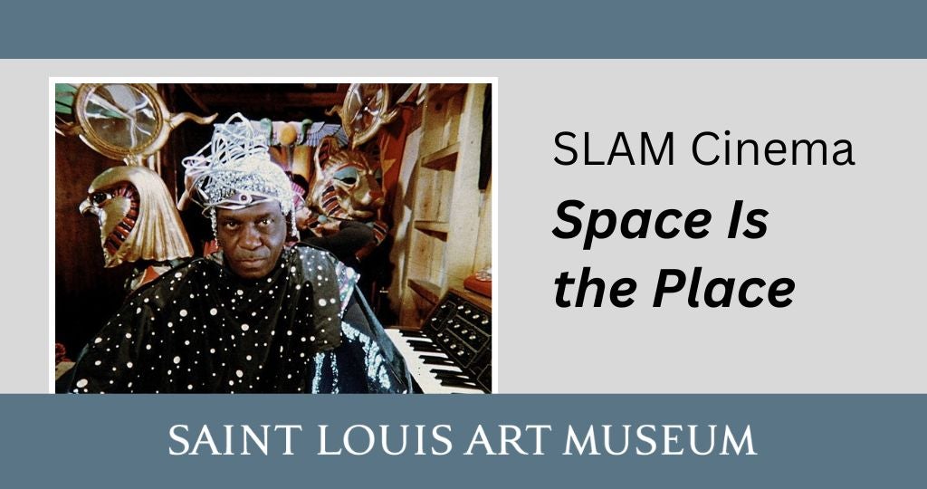 SLAM Cinema—Space is the Place