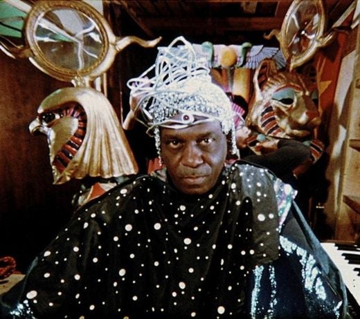 More Info for SLAM Cinema—Space is the Place