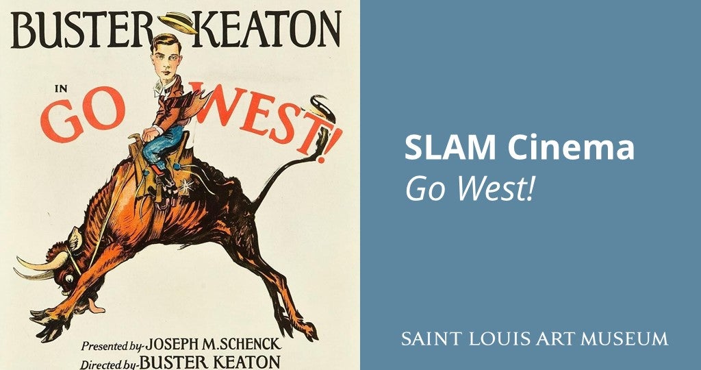 SLAM Cinema—Go West!