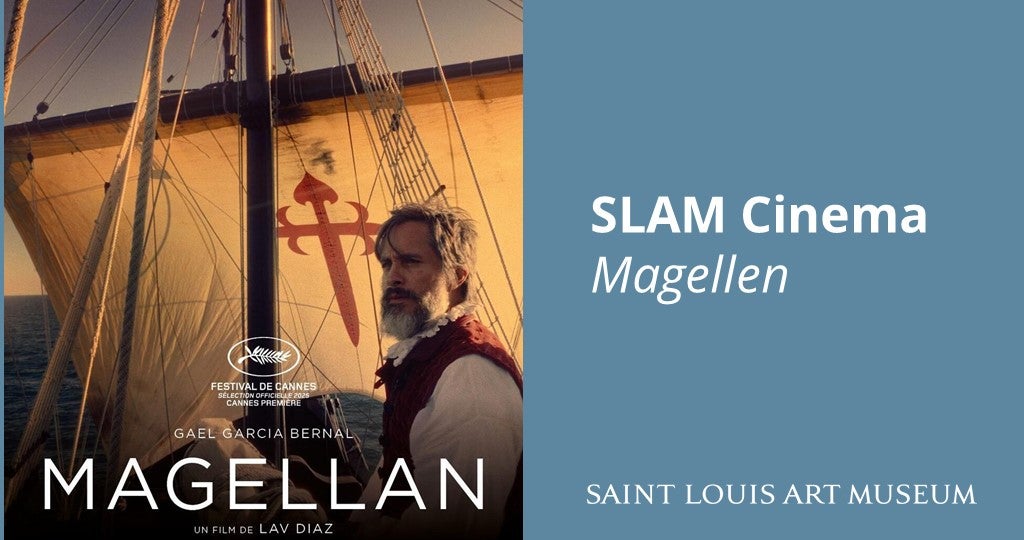 SLAM Cinema—Magellan