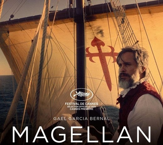 More Info for SLAM Cinema—Magellan