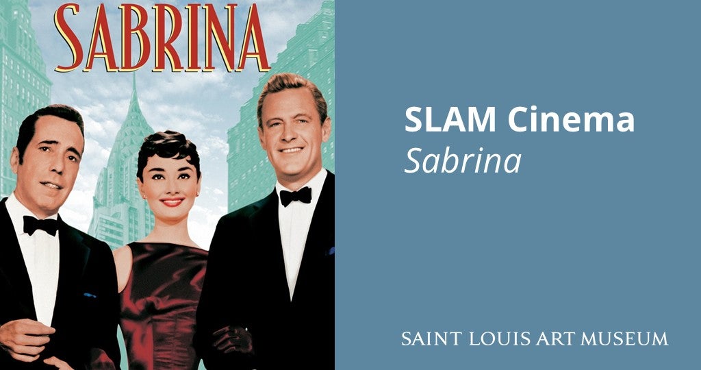 SLAM Cinema—Sabrina