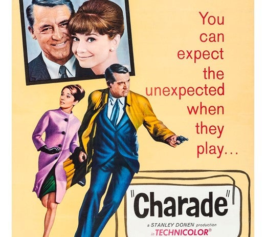 More Info for SLAM Cinema—Charade
