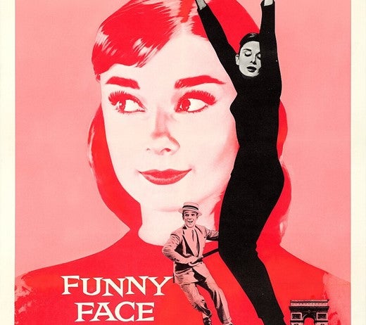 More Info for SLAM Cinema—Funny Face