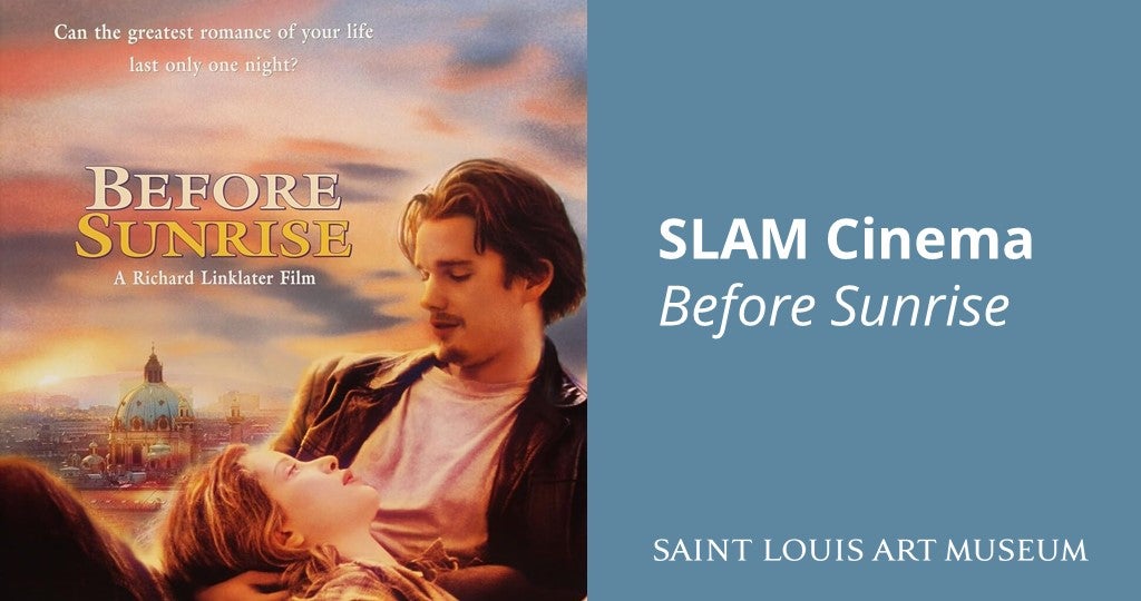 SLAM Cinema—Before Sunrise