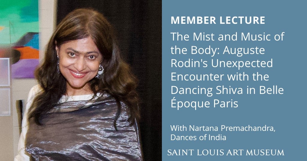 Member Lecture—The Mist and Music of the Body: 