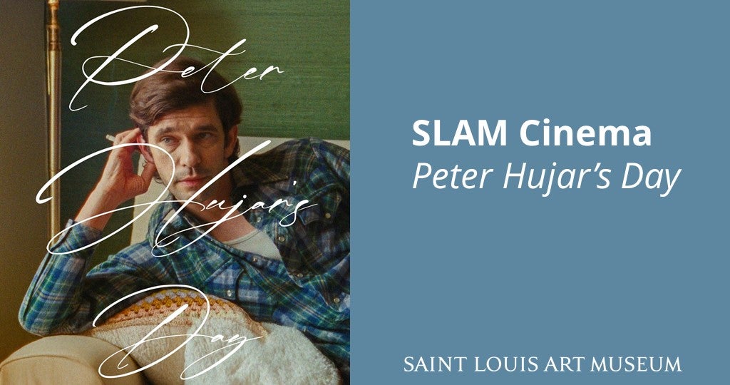 SLAM Cinema—Peter Hujar’s Day