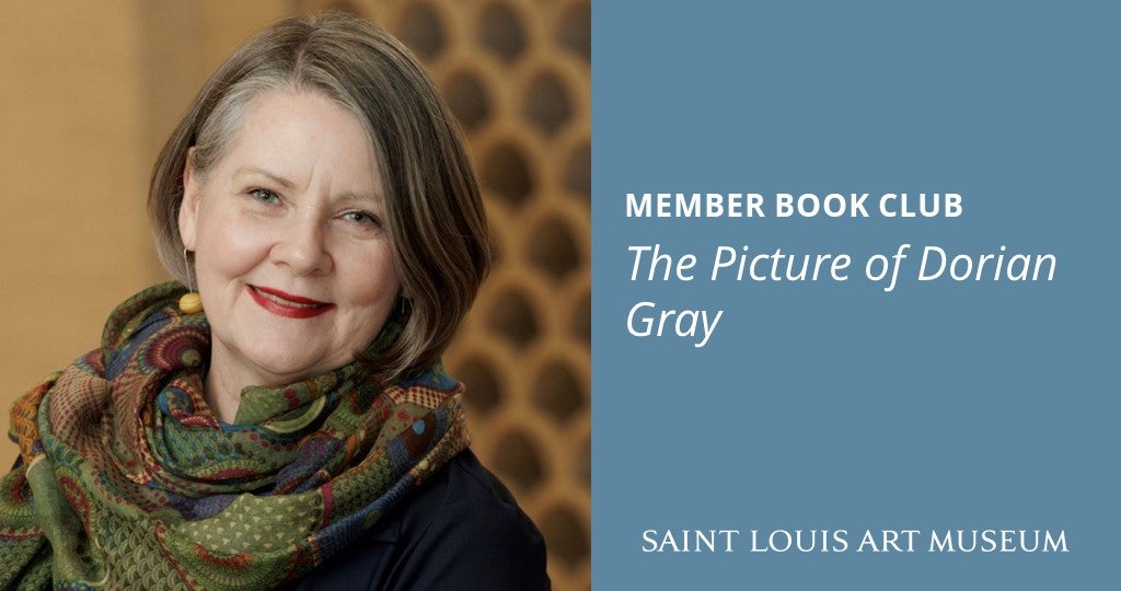 Member Book Club—The Picture of Dorian Gray