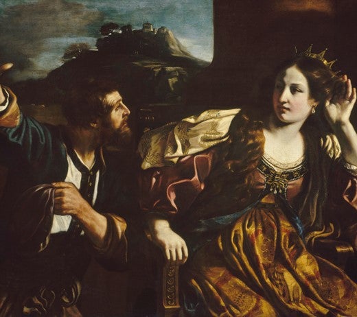 More Info for Member Opening Lecture—Guercino: Storytelling in Baroque Italy