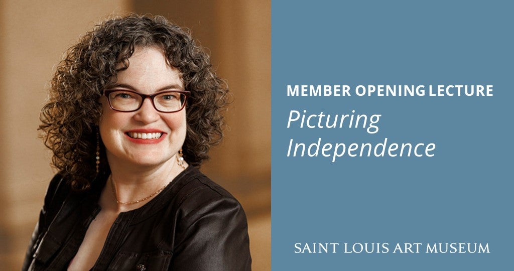 Member Opening Lecture of Picturing Independence