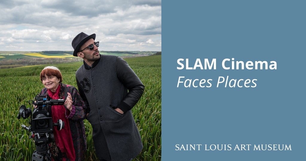 SLAM Cinema—Faces Places