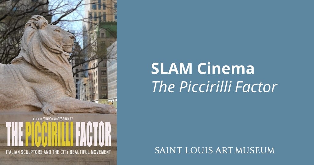 SLAM Cinema—The Piccirilli Factor