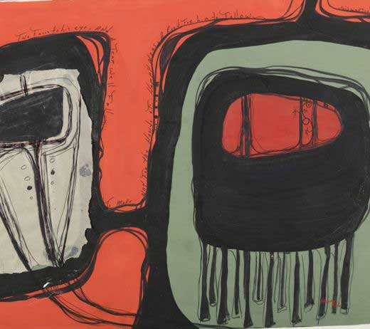 More Info for ARTISTS IN CONVERSATION: ACTION/ABSTRACTION REDEFINED