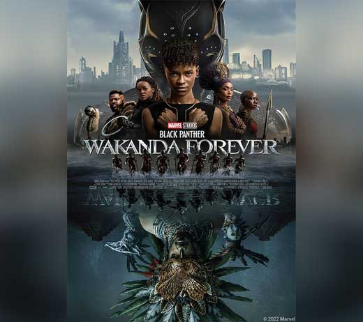 More Info for Armor in Pop Culture Movies— Black Panther: Wakanda Forever