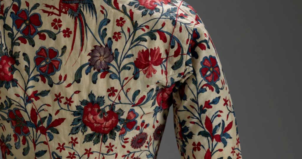 Global Threads: The Art and Fashion of Indian Chintz