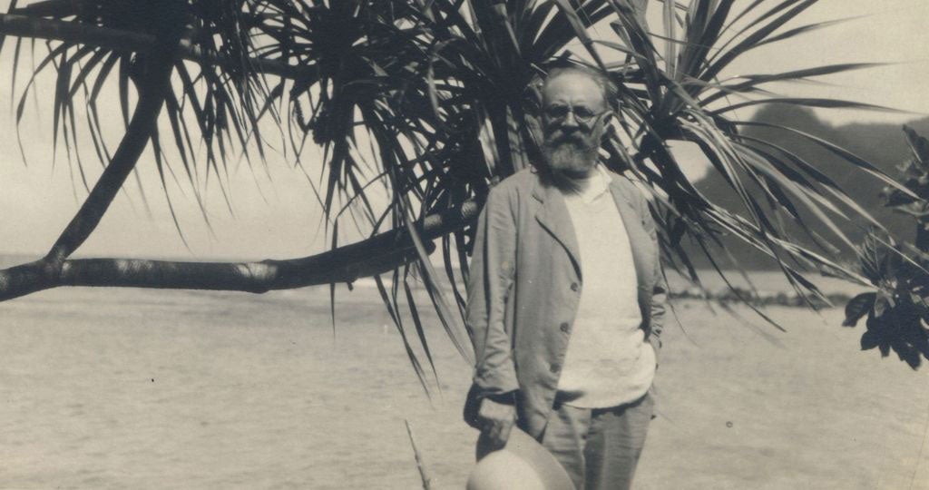 MATISSE AND THE SEA