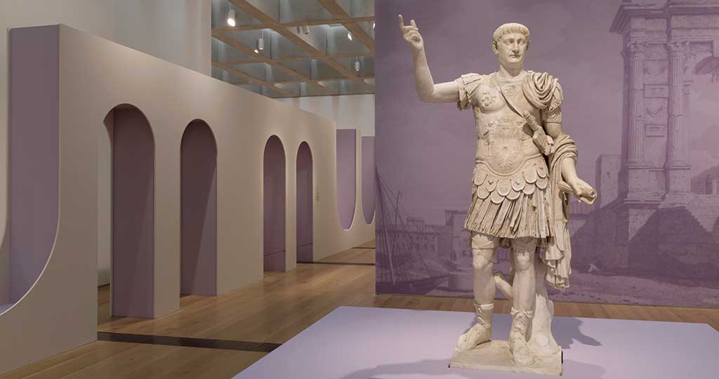 ANCIENT SPLENDOR: ROMAN ART IN THE TIME OF TRAJAN