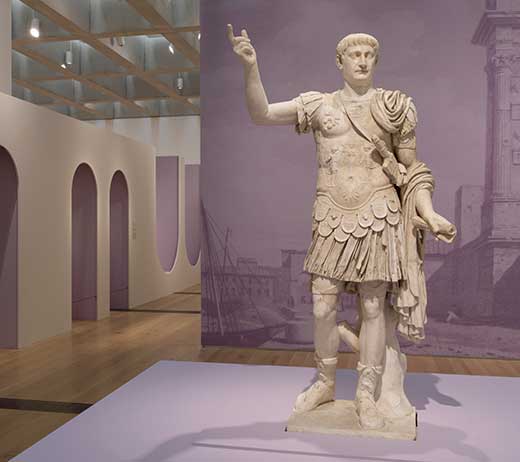 More Info for ANCIENT SPLENDOR: ROMAN ART IN THE TIME OF TRAJAN