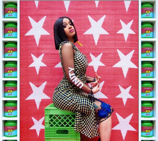 More Info for THE CULTURE: HIP HOP AND CONTEMPORARY ART IN THE 21ST CENTURY