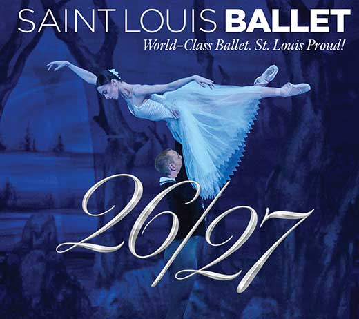 More Info for Saint Louis Ballet 2026-27 Season Subscription