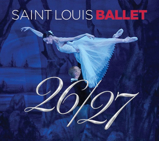 More Info for Saint Louis Ballet 2026-27 Season Subscription