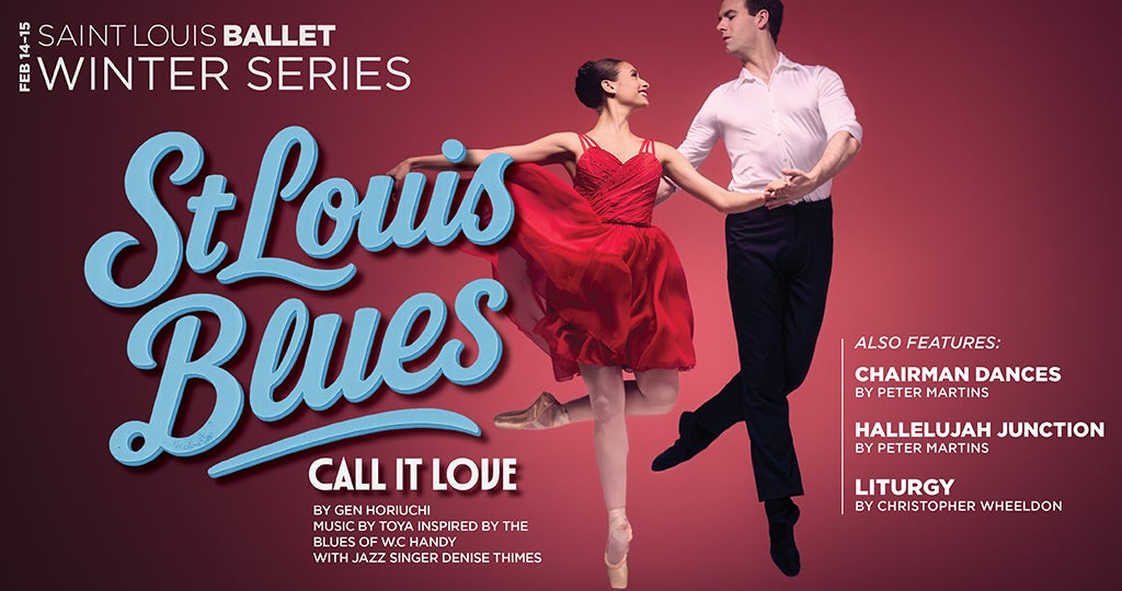 St. Louis Blues - Call It Love!